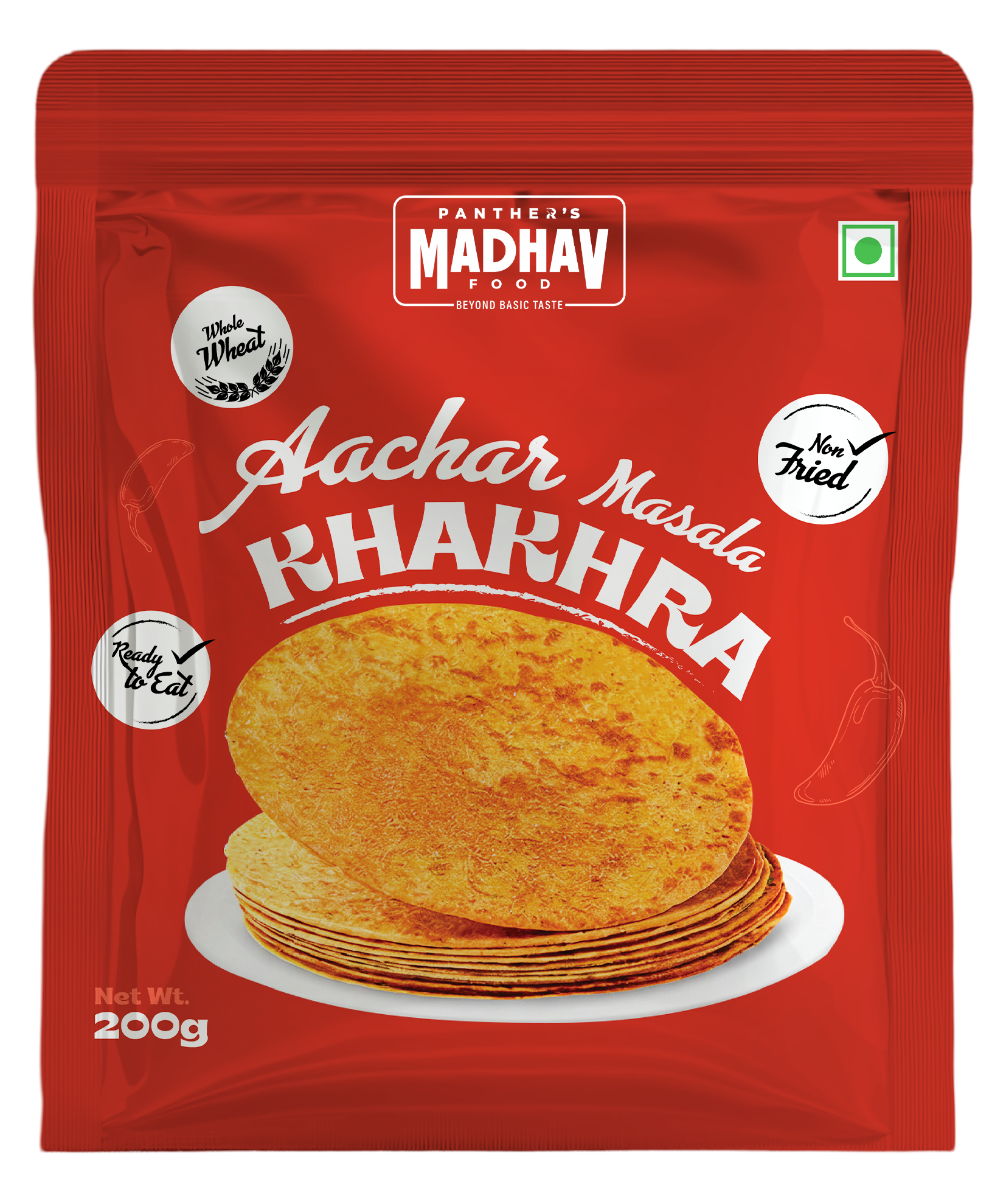 AACHAR MASALA KHAKHRA