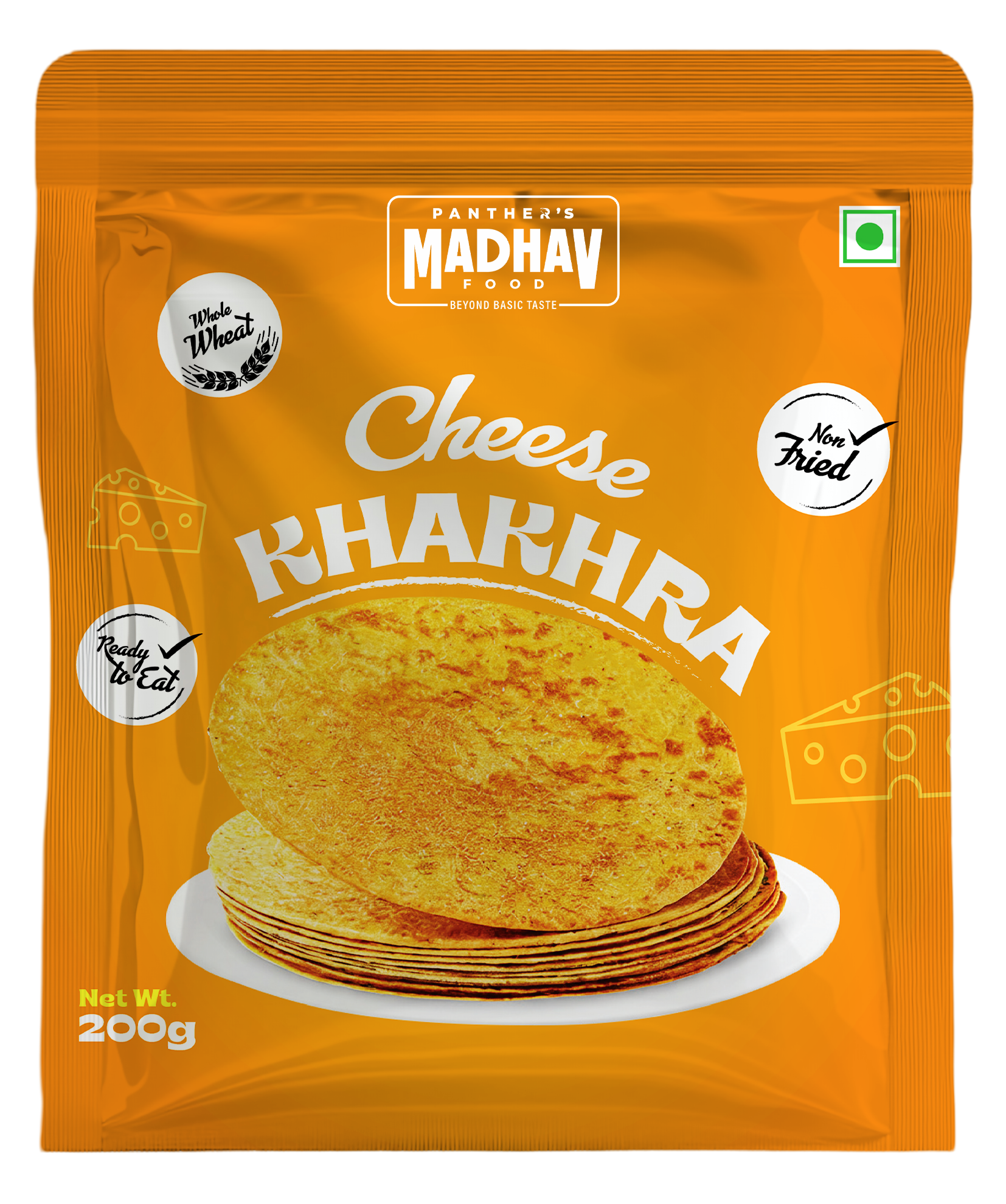 CHEESE KHAKHRA