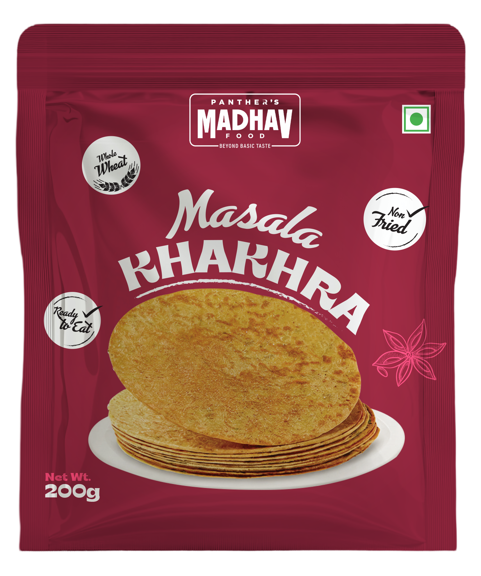 MASALA KHAKHRA